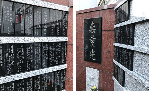 唯念寺　無量光イメージ1