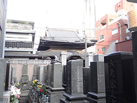 唯念寺墓苑イメージ2