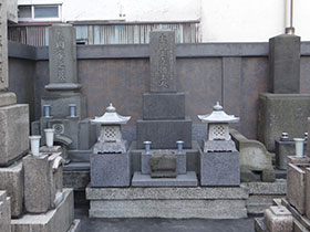 唯念寺墓苑イメージ3