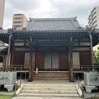 喚聲山 覺音寺（覚音寺）